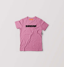 Load image into Gallery viewer, Shure T-Shirt for Boy/Girl
