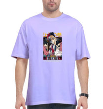 Load image into Gallery viewer, AKAZA - DEMON SLAYER Anime Oversized T-Shirt for Men
