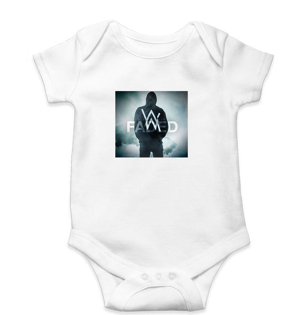 Alan Walker Kids Romper For Baby Boy/Girl