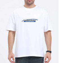 Load image into Gallery viewer, Farmtrac Oversized T-Shirt for Men
