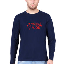 Load image into Gallery viewer, cannibal corpse Full Sleeves T-Shirt for Men
