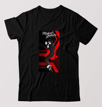 Load image into Gallery viewer, Michael Jackson T-Shirt for Men-Black-Ektarfa.online
