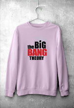 Load image into Gallery viewer, The Big Bang Theory Sweatshirt for Men/Women-Light Pink-Ektarfa.online
