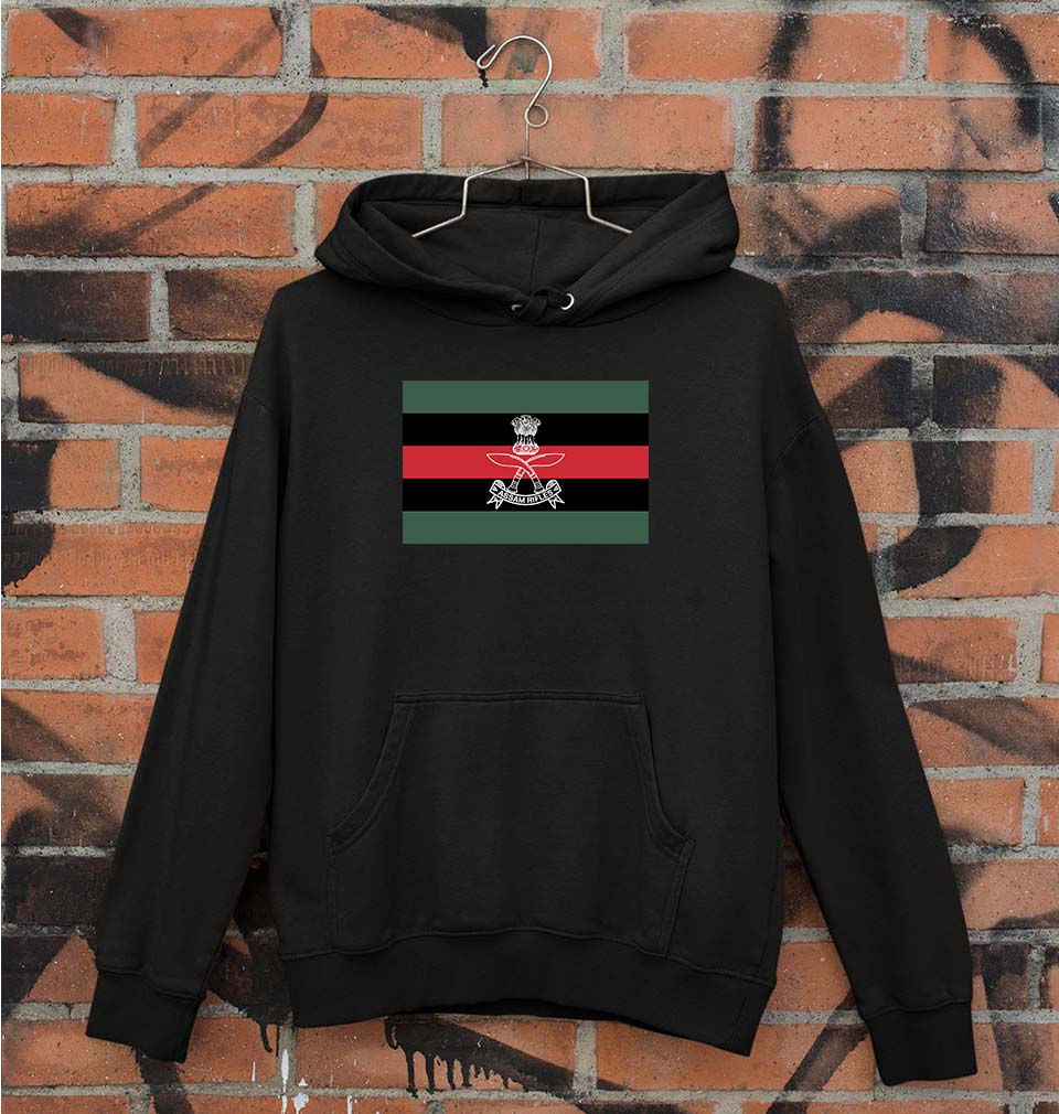 Assam Rifles Army Hoodie for Men/Women
