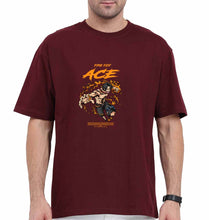 Load image into Gallery viewer, ACE - ONE PIECE Anime Oversized T-Shirt for Men

