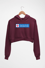 Load image into Gallery viewer, Central Bank of India HOODIE FOR WOMEN
