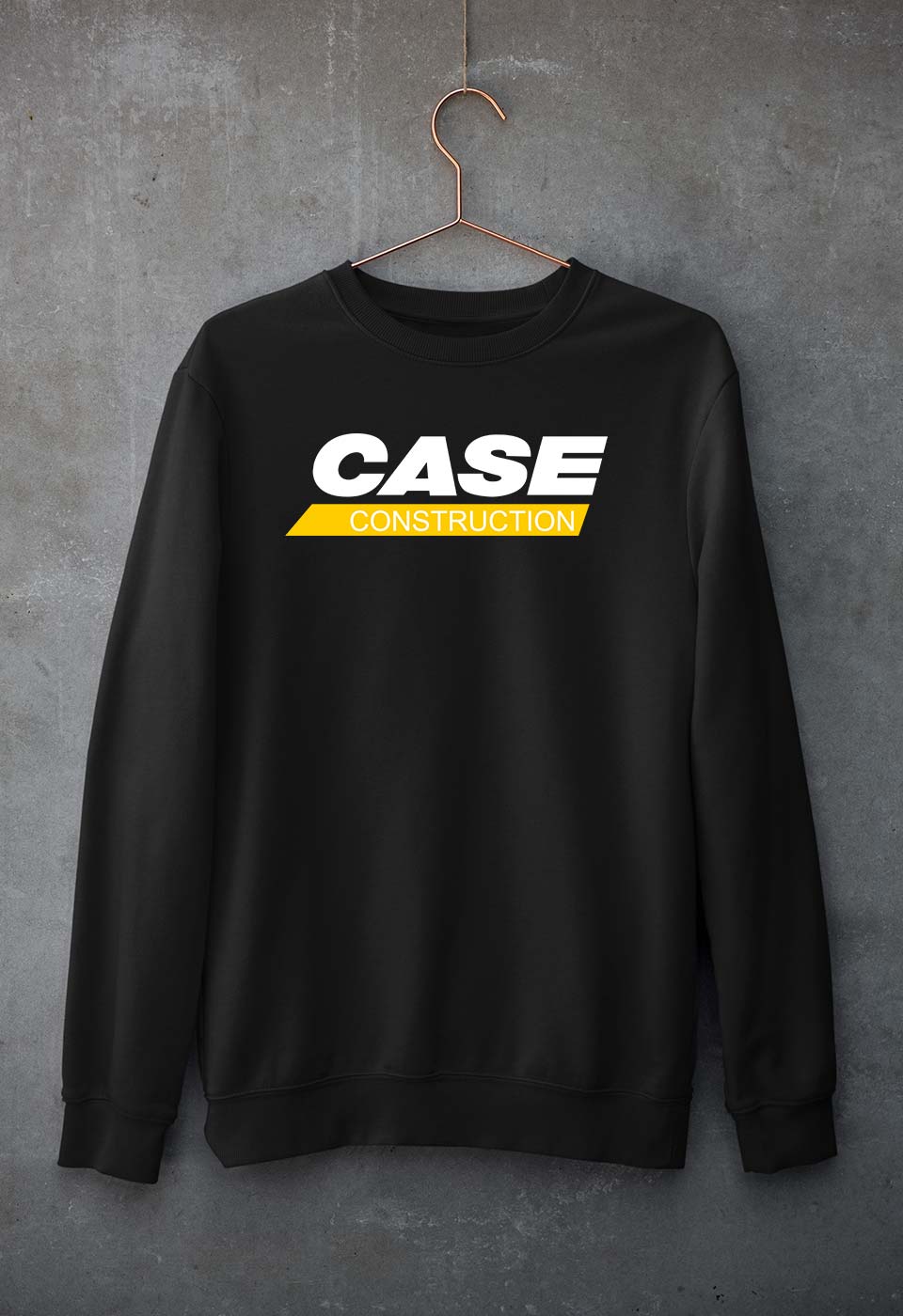 case construction Sweatshirt for Men/Women