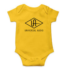 Load image into Gallery viewer, universal audio Romper For Baby Boy/Girl-Yellow-Ektarfa.online

