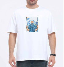 Load image into Gallery viewer, erling haaland Oversized T-Shirt for Men
