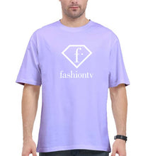 Load image into Gallery viewer, Fashion TV Oversized T-Shirt for Men
