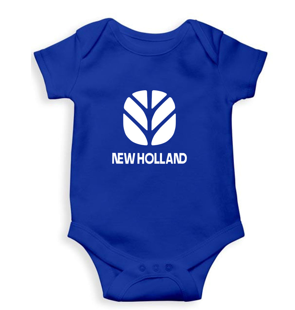 New Holland Romper For Baby Boy/Girl