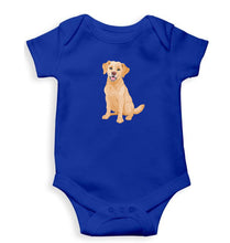 Load image into Gallery viewer, golden retreiver Kids Romper For Baby Boy/Girl
