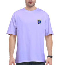 Load image into Gallery viewer, Kerala Blasters Oversized T-Shirt for Men
