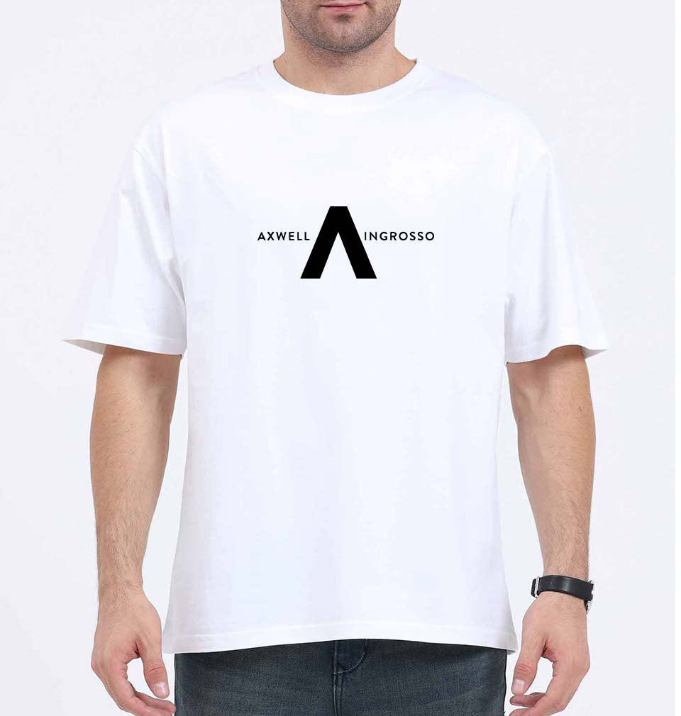 Axwell & Ingrosso Oversized T-Shirt for Men