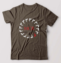 Load image into Gallery viewer, My Chemical Romance (MCR) T-Shirt for Men-Olive Green-Ektarfa.online
