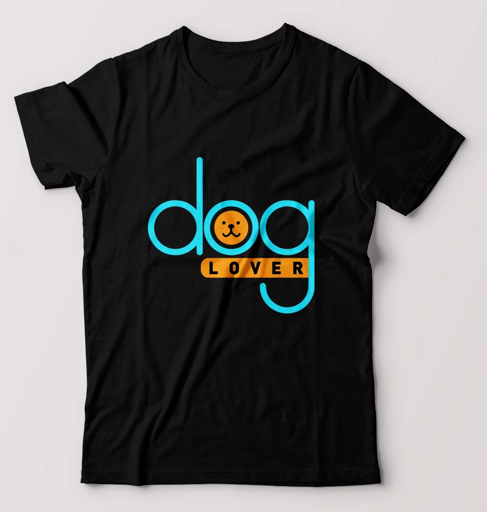 Dog Lover T-Shirt for Men