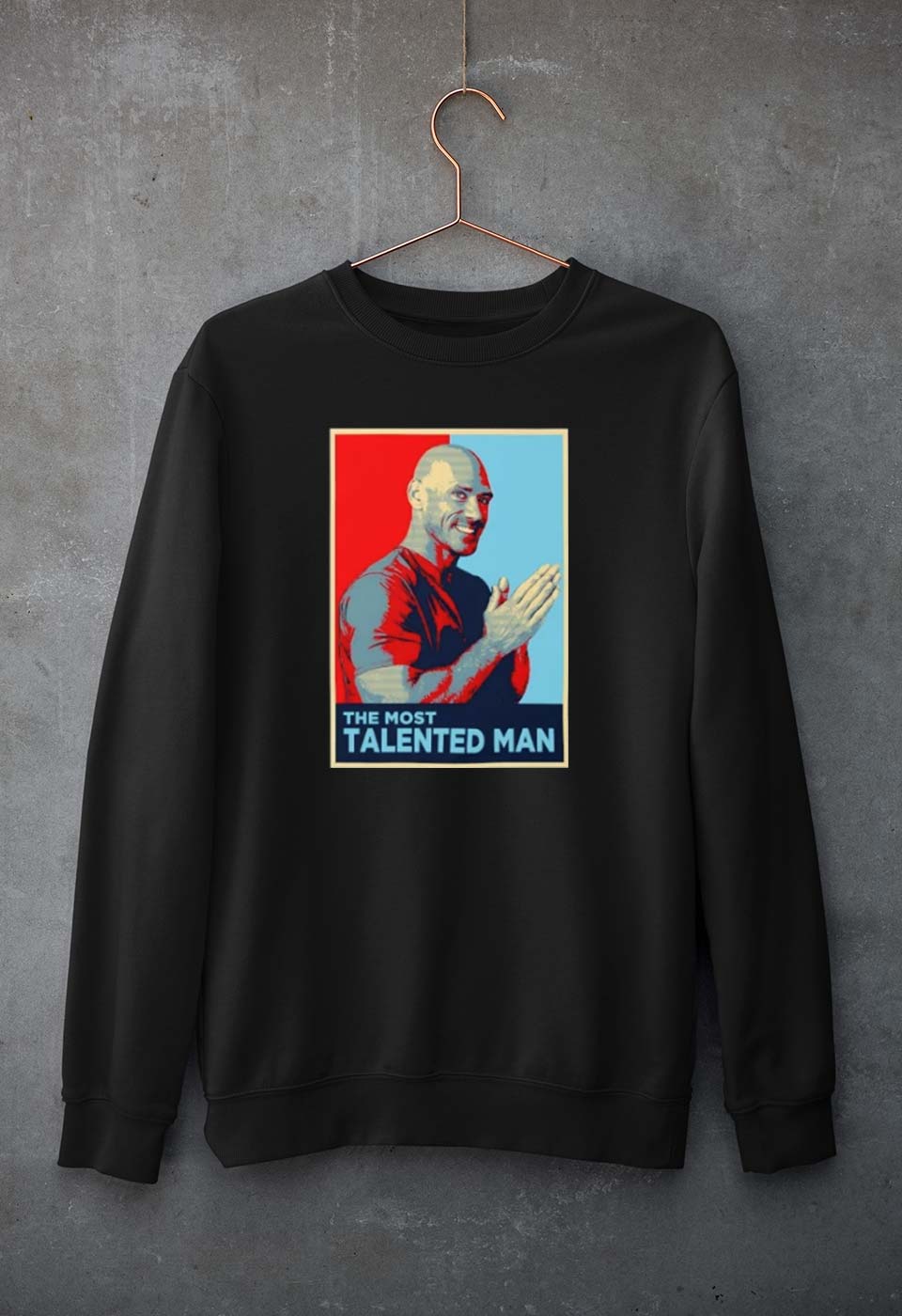 Johnny Sins Sweatshirt for Men/Women