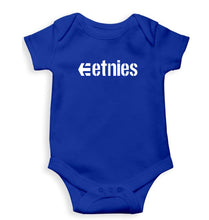 Load image into Gallery viewer, etnies Romper For Baby Boy/Girl-Royal Blue-Ektarfa.online

