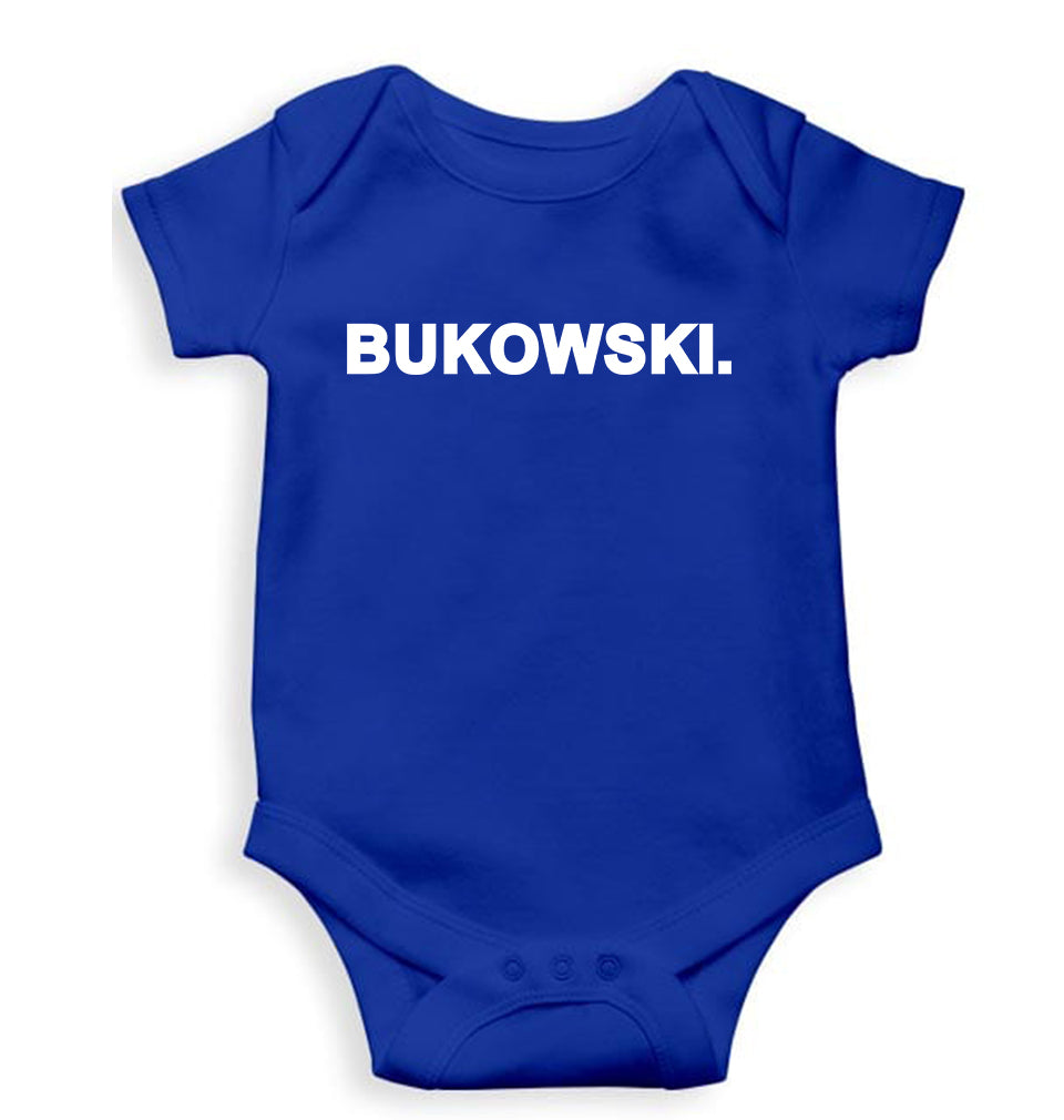 bukowski Kids Romper For Baby Boy/Girl