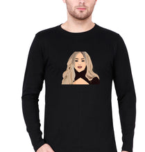 Load image into Gallery viewer, sabrina carpenter Full Sleeves T-Shirt for Men-Black-Ektarfa.online
