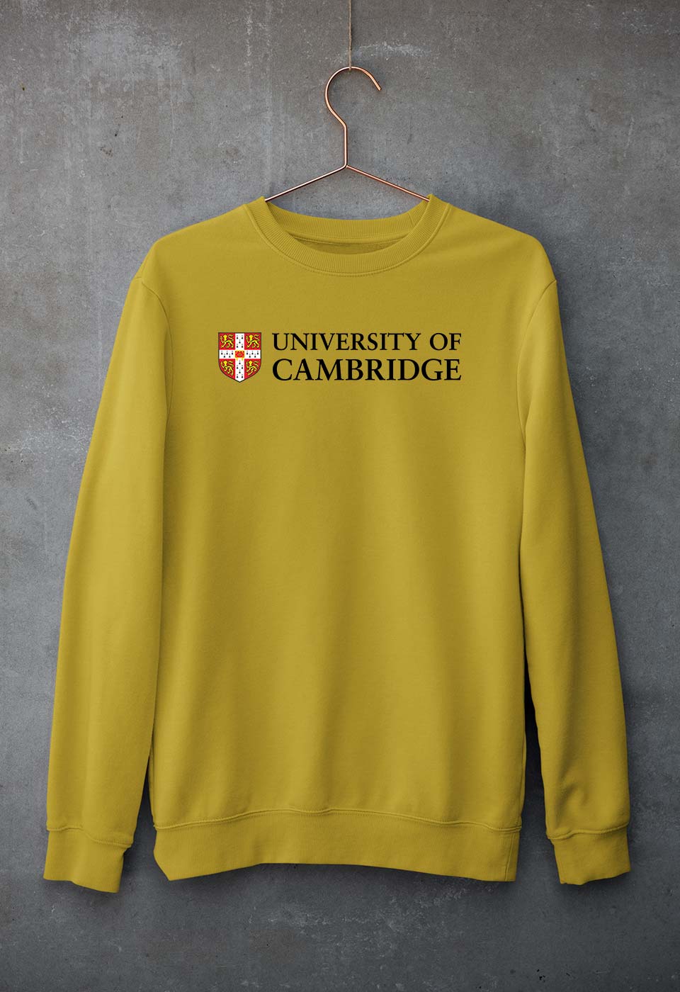 Cambridge University Sweatshirt for Men/Women