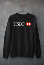 Load image into Gallery viewer, hsbc Sweatshirt for Men/Women-Black-Ektarfa.online
