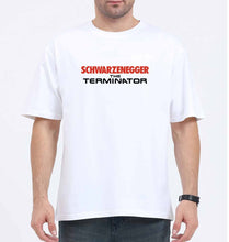 Load image into Gallery viewer, terminator Oversized T-Shirt for Men
