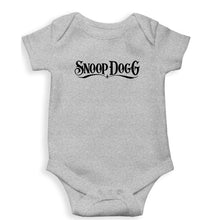 Load image into Gallery viewer, Snoop Dogg Romper For Baby Boy/Girl-Grey-Ektarfa.online
