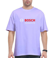 Load image into Gallery viewer, Bosch Oversized T-Shirt for Men
