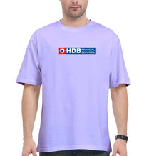 Load image into Gallery viewer, HDB Finncial Services Oversized T-Shirt for Men
