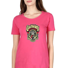 Load image into Gallery viewer, Gas Monkey T-Shirt for Women-Pink-Ektarfa.online
