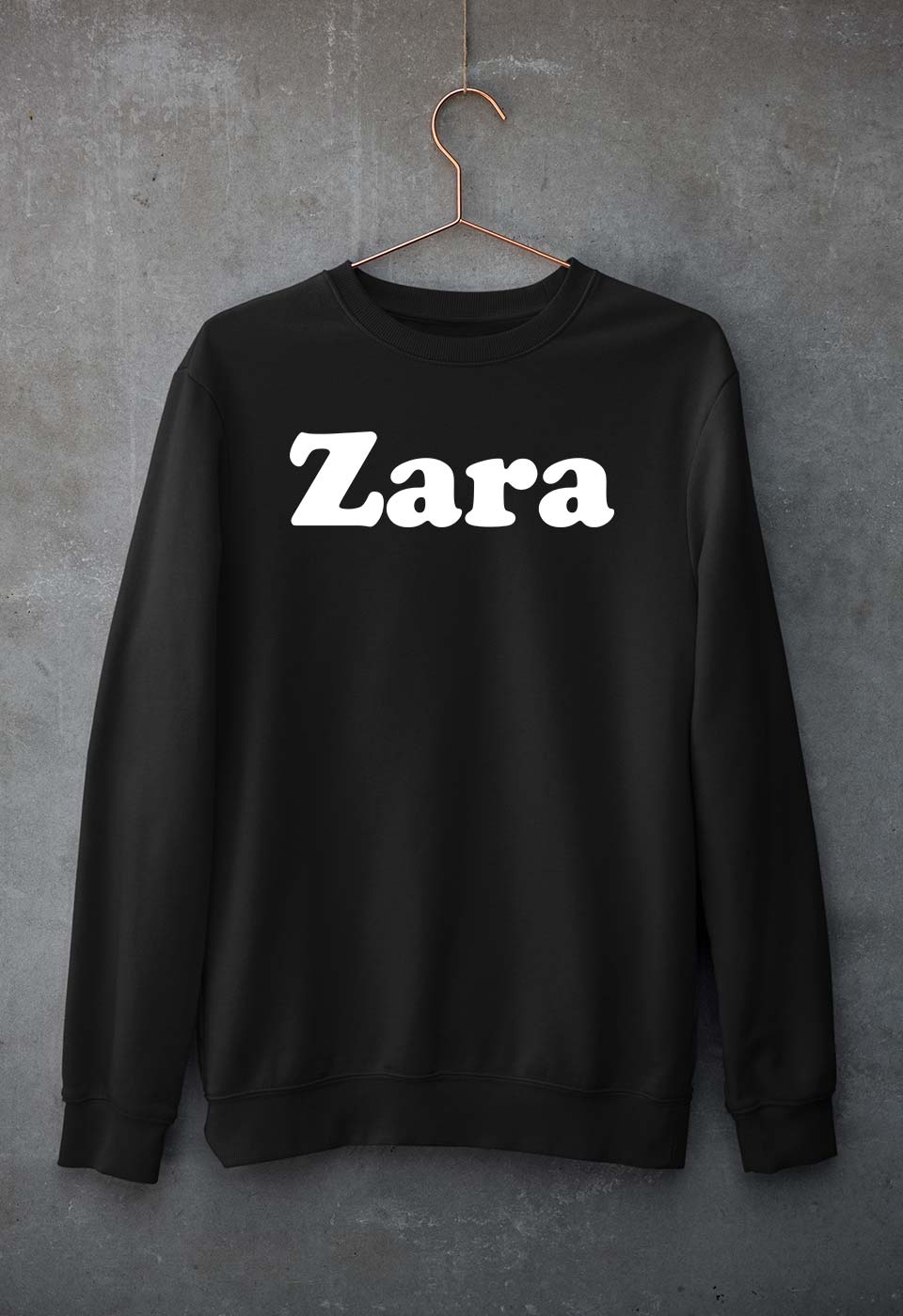 Zara Sweatshirt for Men/Women