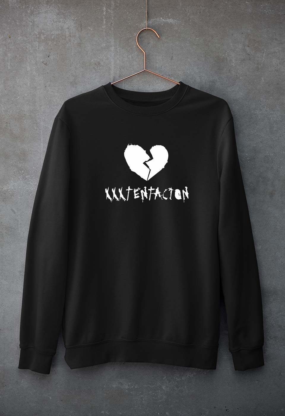 XXXtentacion Unisex Sweatshirt for Men/Women