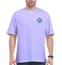 Load image into Gallery viewer, ZF Oversized T-Shirt for Men

