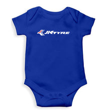 Load image into Gallery viewer, JK Tyre Romper For Baby Boy/Girl
