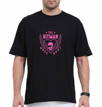 Load image into Gallery viewer, Bret Hart (Hitman) Oversized T-Shirt for Men
