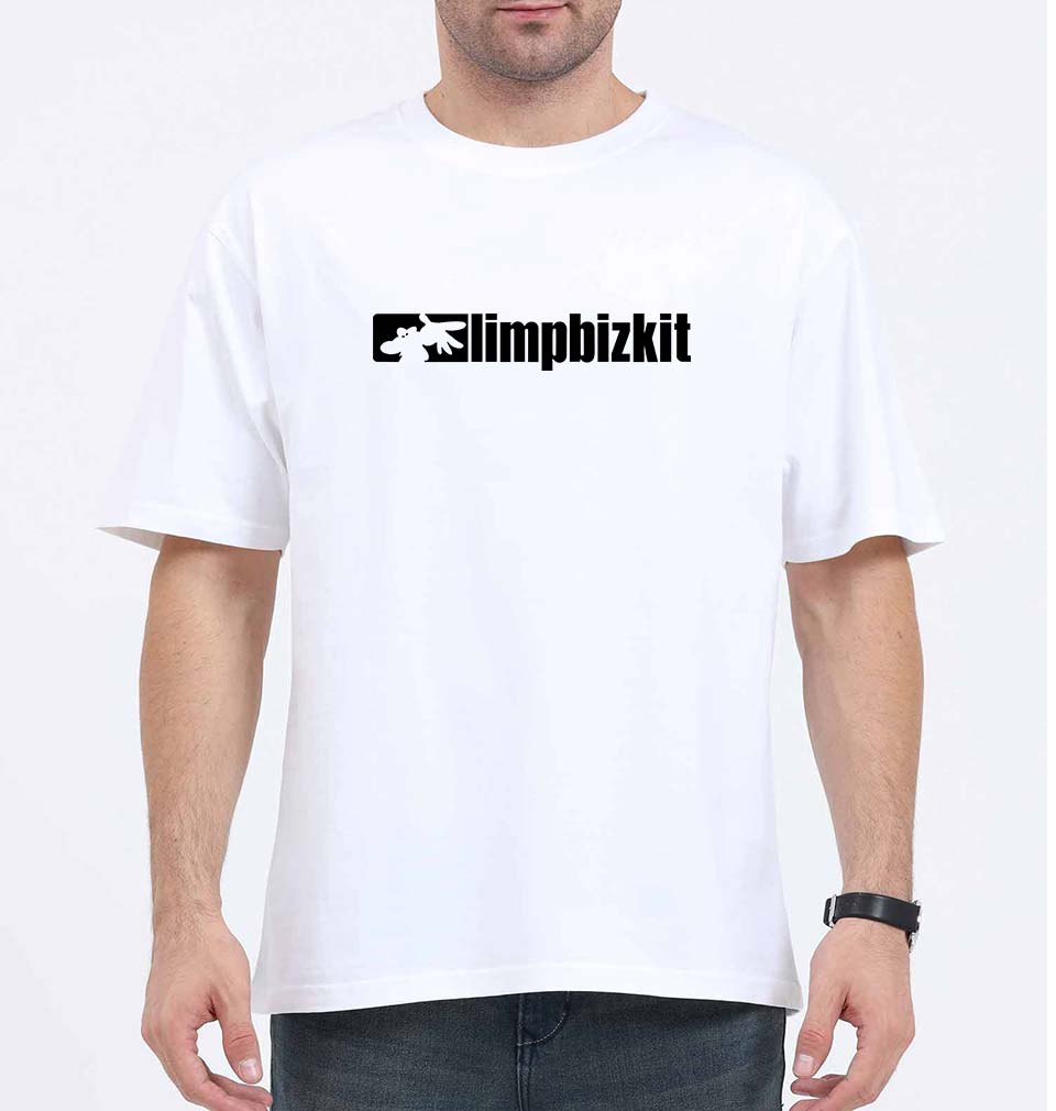 Limp Bizkit Oversized T-Shirt for Men