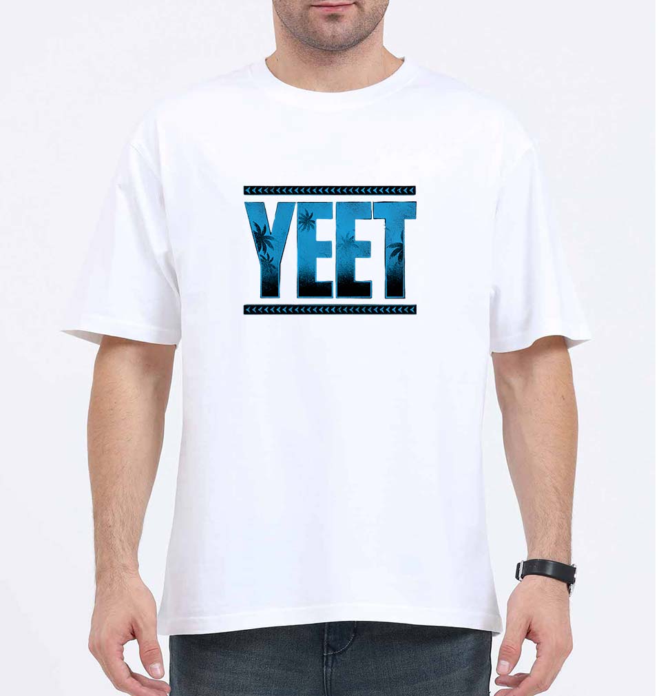 YEET Oversized T-Shirt for Men