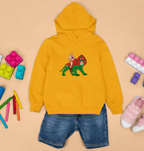 Load image into Gallery viewer, heman Hoodie for Boy/Girl-Mustard Yellow-Ektarfa.online
