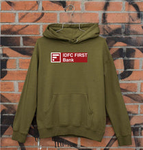 Load image into Gallery viewer, IDFC FIRST BANK Hoodie for Men/Women
