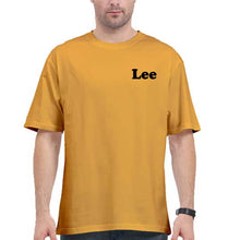 Load image into Gallery viewer, Lee Oversized T-Shirt for Men
