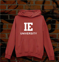 Load image into Gallery viewer, IE University Unisex Hoodie for Men/Women-Coral-Ektarfa.online
