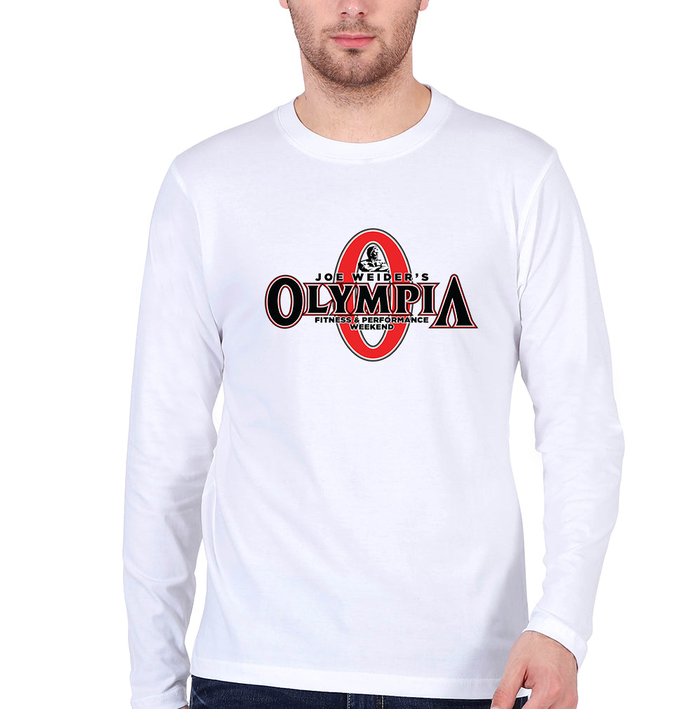 Olympia Full Sleeves T-Shirt for Men