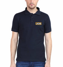 Load image into Gallery viewer, JCB Polo T-Shirt for Men
