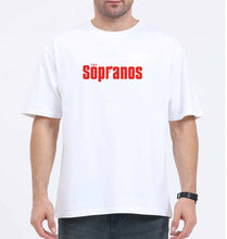 Load image into Gallery viewer, The Sopranos Oversized T-Shirt for Men-Ektarfa.online
