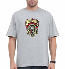 Load image into Gallery viewer, Gas Monkey Oversized T-Shirt for Men
