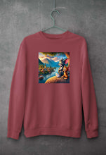 Load image into Gallery viewer, Tom and Jerry Unisex Sweatshirt for Men/Women-Coral-Ektarfa.online

