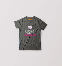 Load image into Gallery viewer, i speak fluent labrador T-Shirt for Boy/Girl-Ektarfa.online
