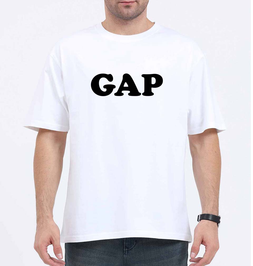 Gap Oversized T-Shirt for Men