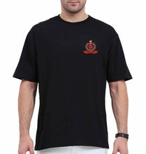 Load image into Gallery viewer, Railway Protection Force (RPF) Oversized T-Shirt for Men
